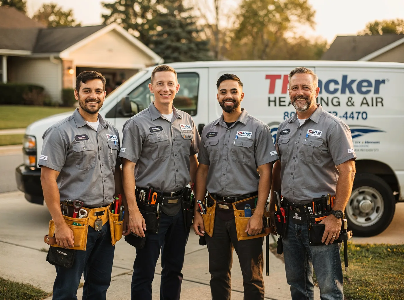 Ac Repair company in Harper, TX